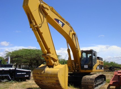 Excavadoras